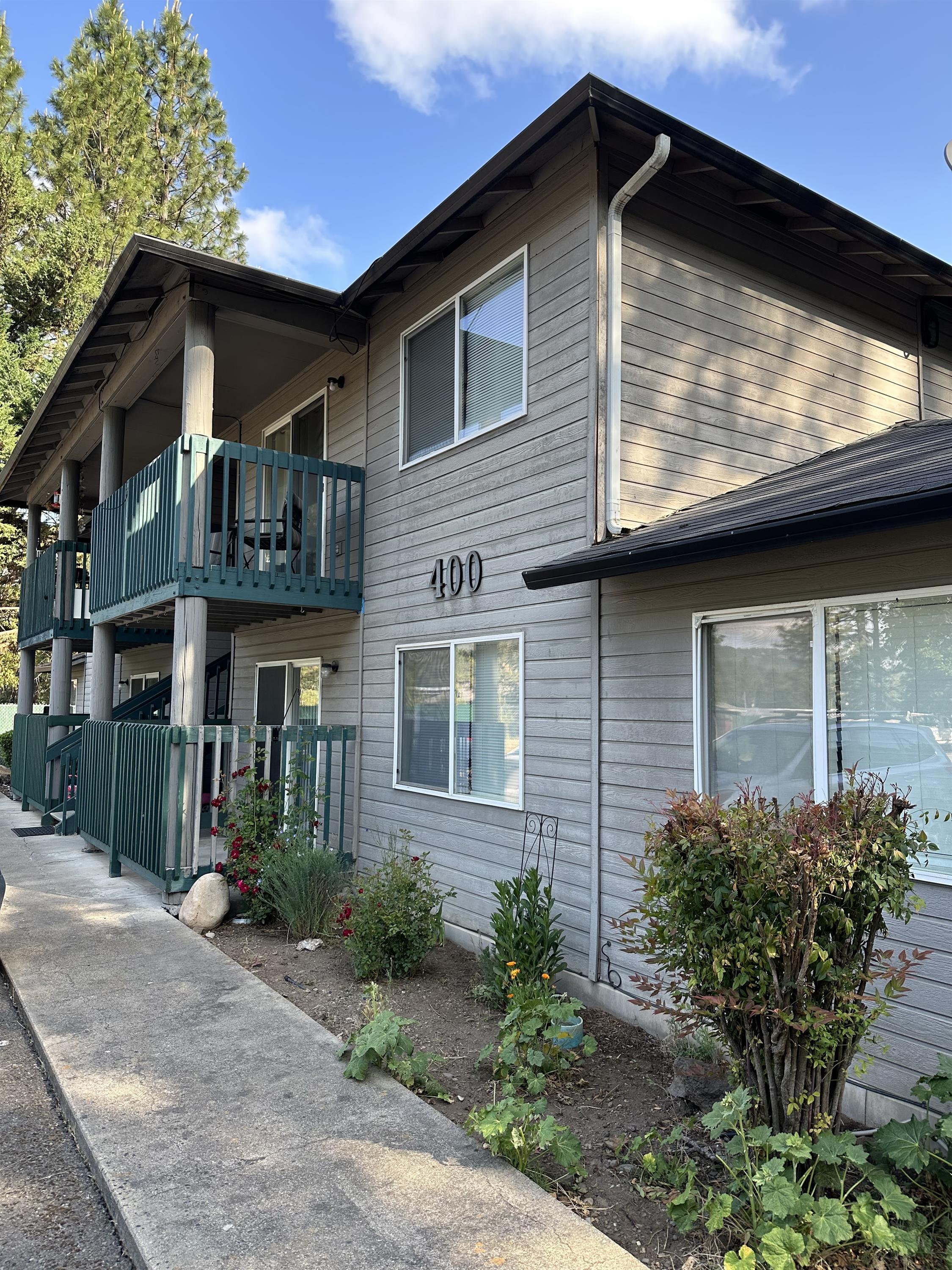 400 Indian Trail Court Unit B - 1